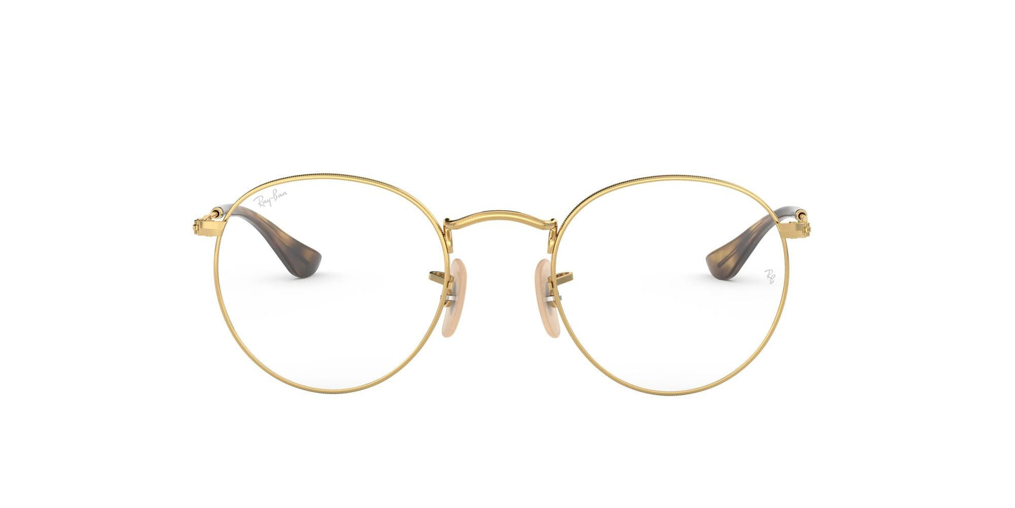 0RX3447V-Round Metal