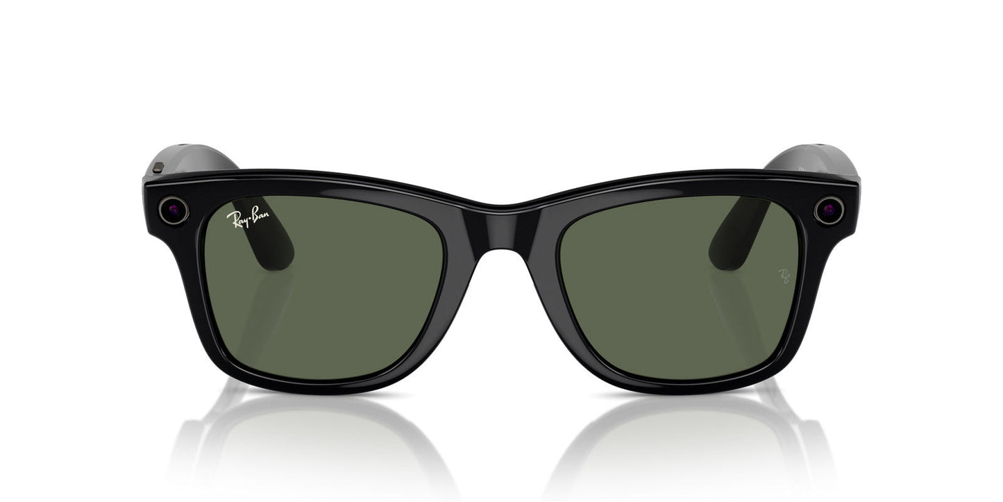 Ray-Ban Meta Wayfarer Large