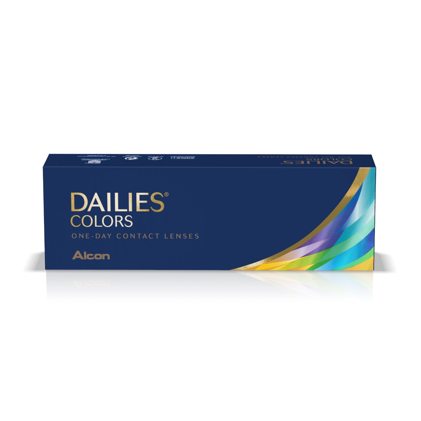 DAILIES Colors - 30 Pack